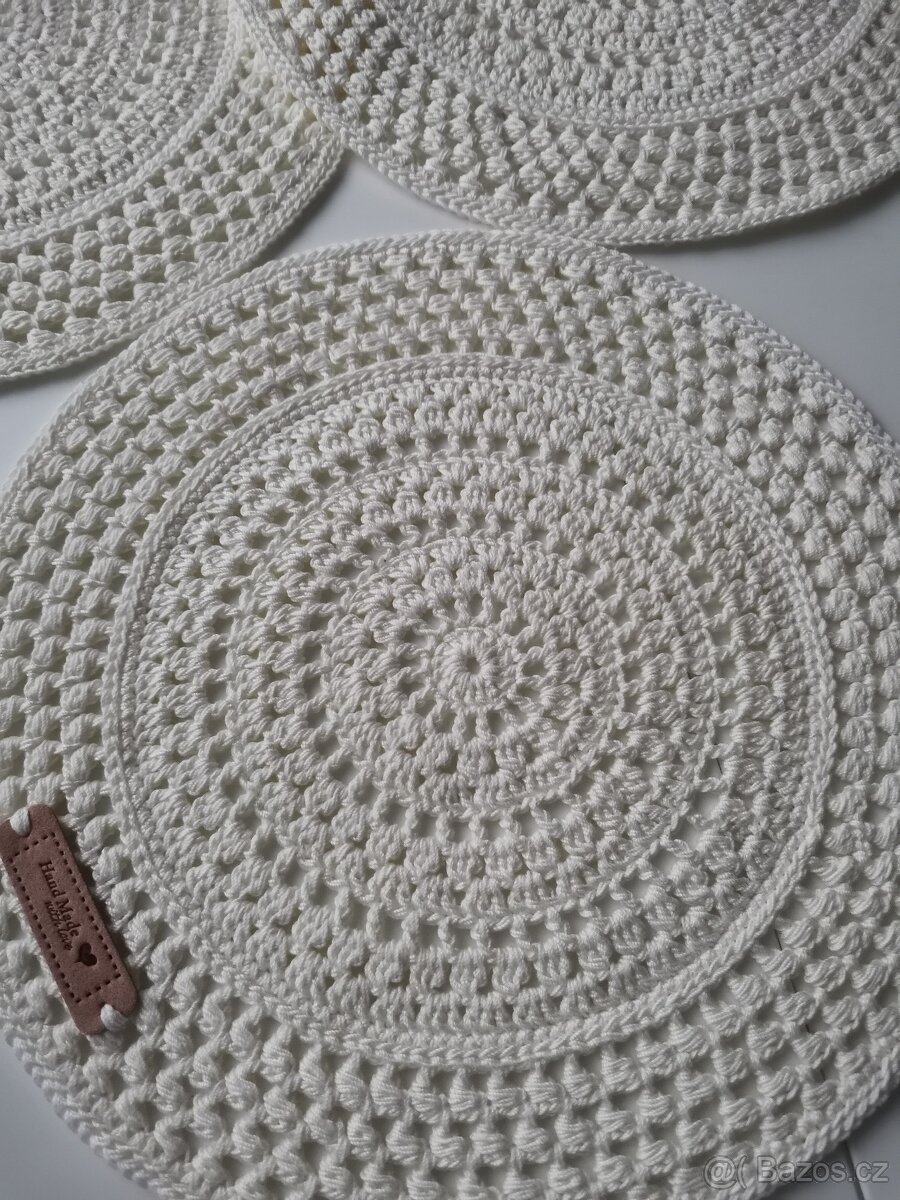 Vánoční prostírání 1ks - 5