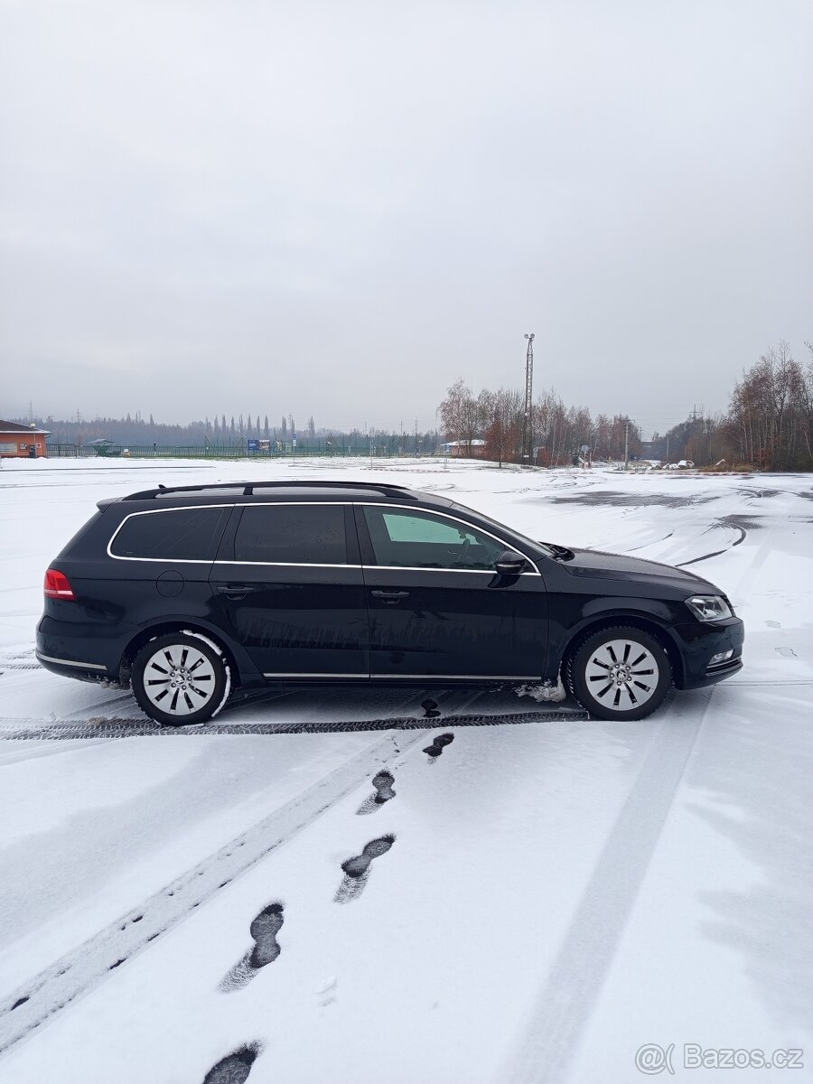 Prodám VW Passat B7-2.0 TDI - 5