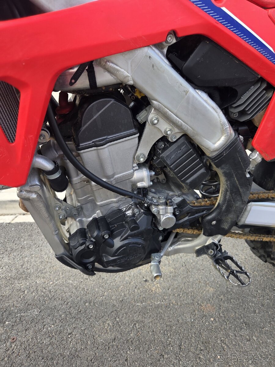 Honda CRF 450 - 5