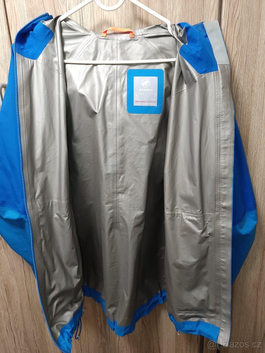 Dámská bunda Mammut Convey Tour HS Hooded Jacket - 5