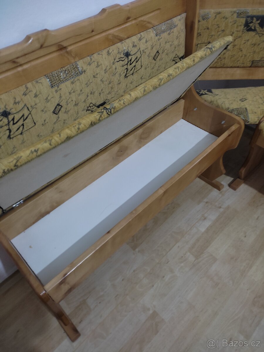 Prodám sezení do kuchyně - 5