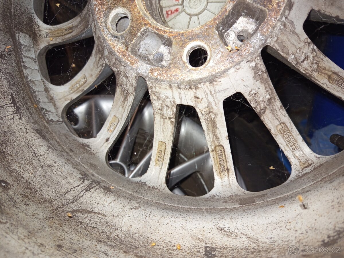 Alu kola BMW Stiling 48 - 5