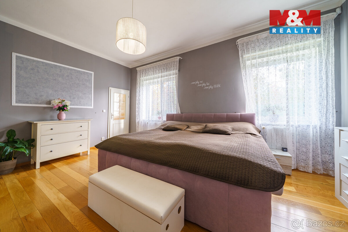 Pronájem rodinného domu, 244 m², Karlovy Vary, ul. Motýlí - 5