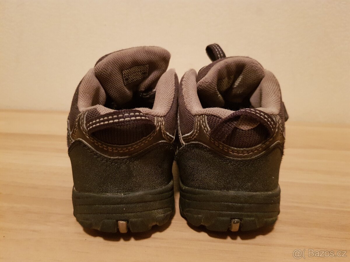 Dětské voděodolné boty KEEN vel. 29 EU hnědé - 5