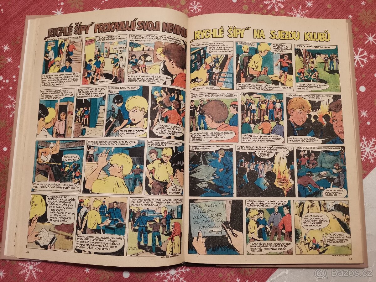 Rychlé šípy 1970 1.- 3. díl - 5