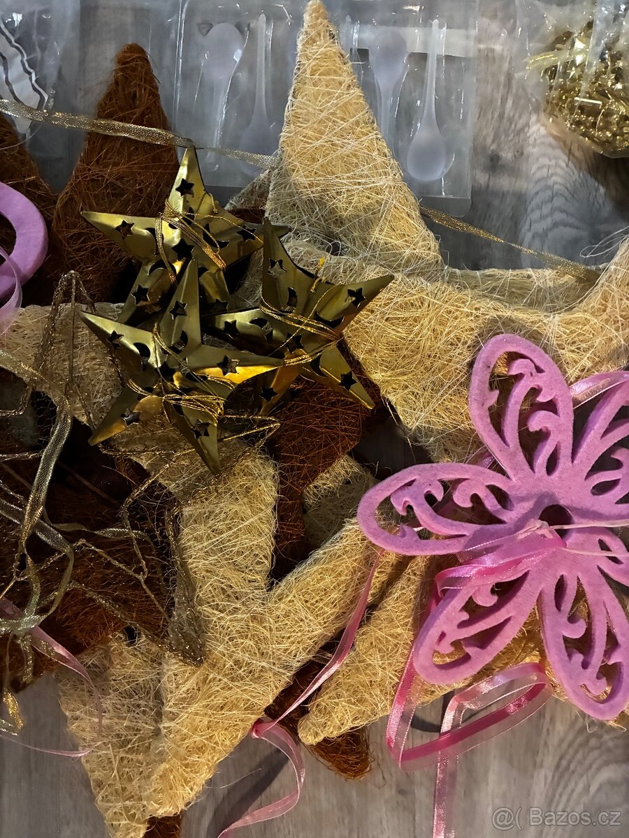 Vánoční ozdoby - 5