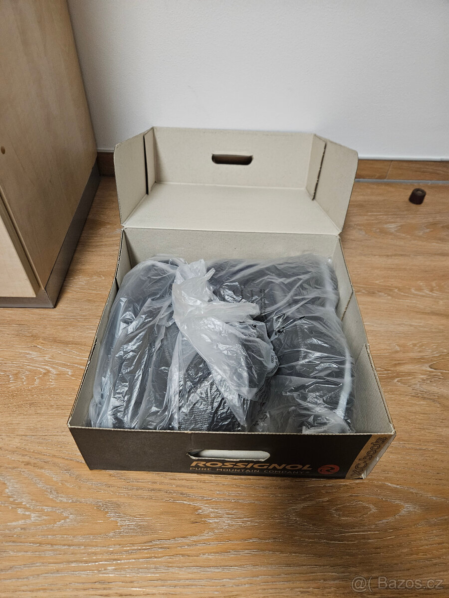 Boty na běžky - ROSSIGNOL X3(velikost 47) - 5