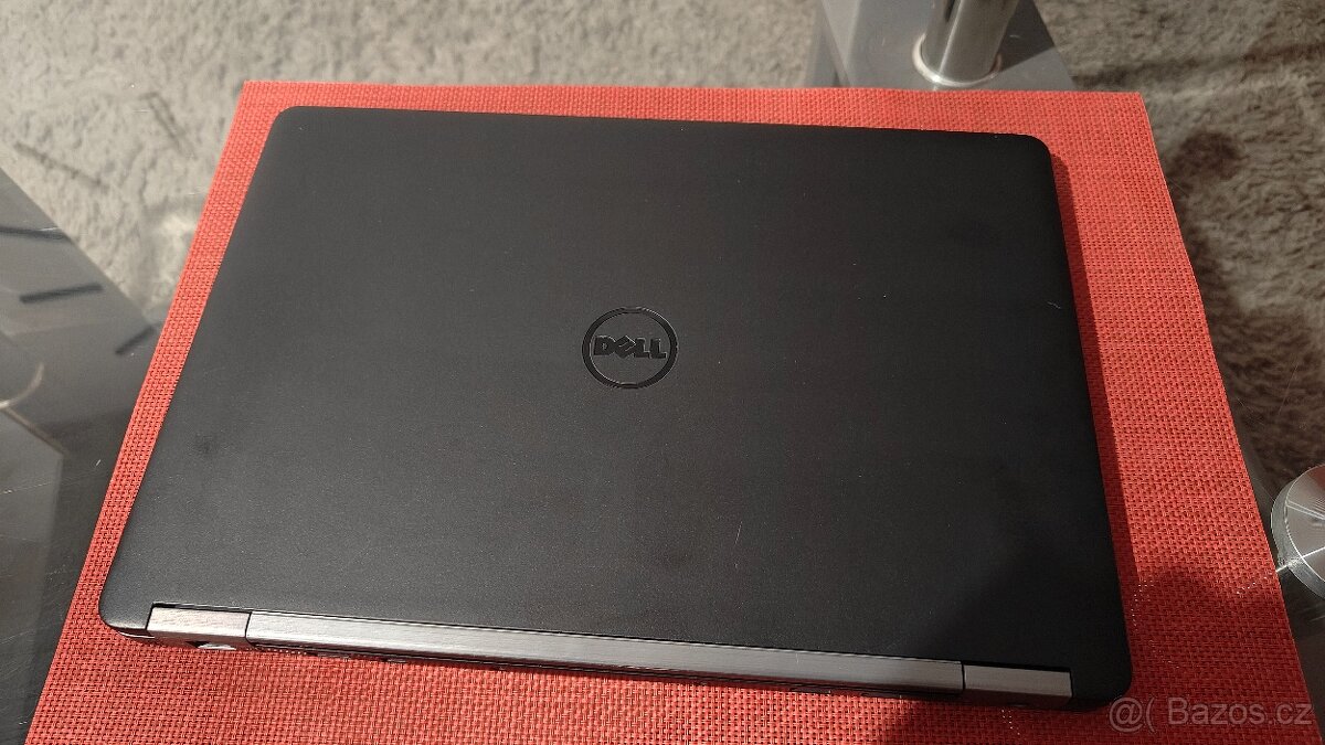 Dell Latitude E7470, i5,8GB RAM, SSD 256GB nová baterka - 5
