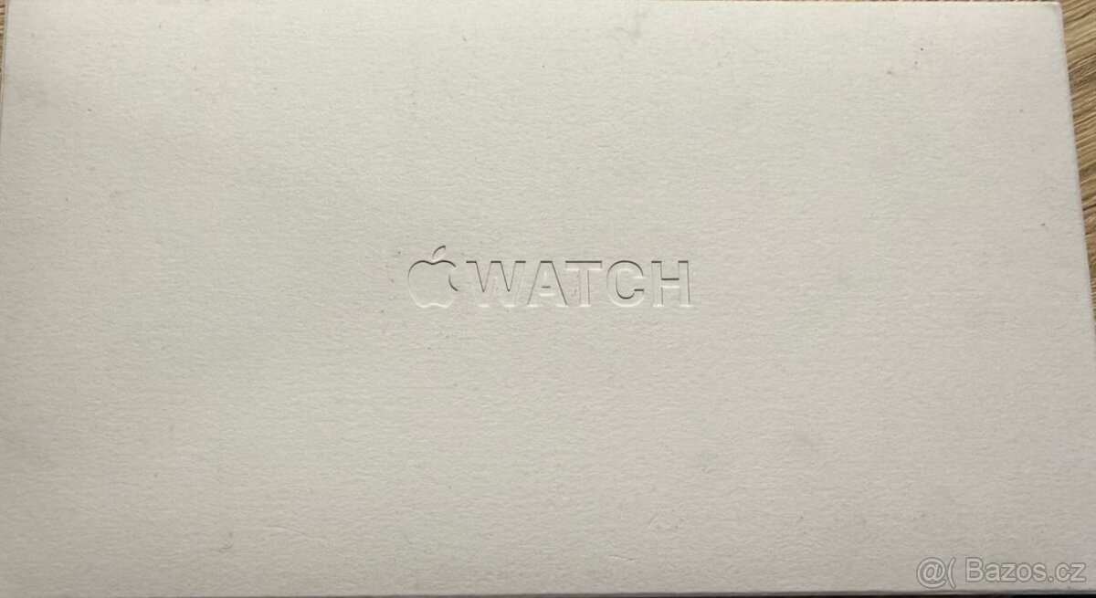 Apple watch Ultra 1 + 2xřemínek - 5