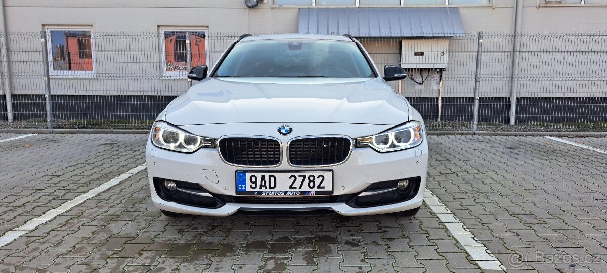 BMW F31 320d XDrive - 5