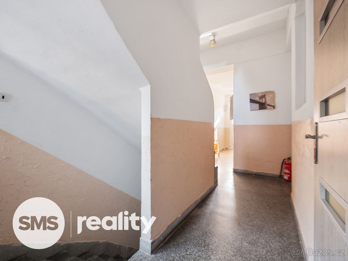 Prodej činžovního domu, Komenského, Židlochovice – investičn - 5