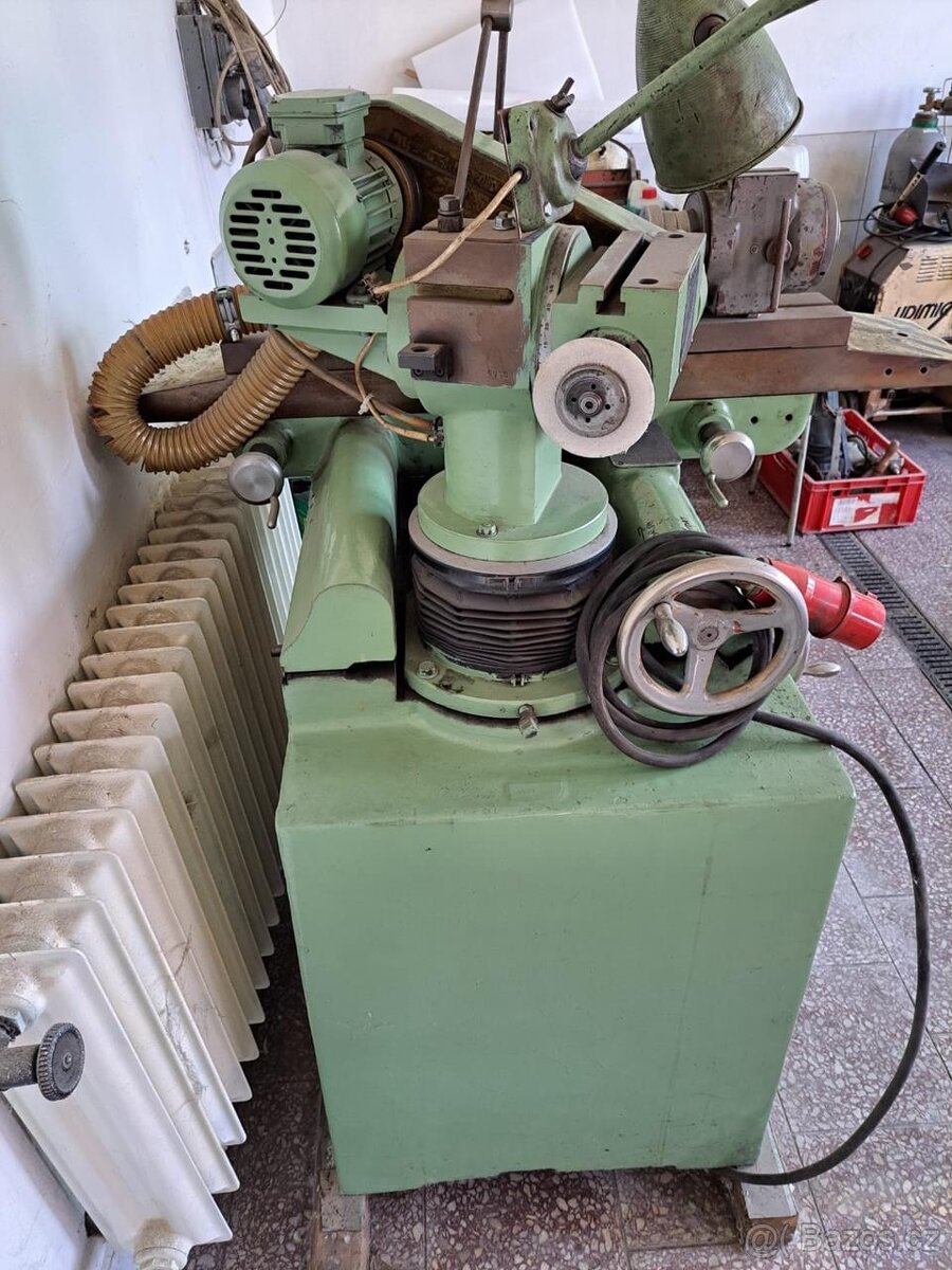 Nástrojová bruska PONAR WROCLAW NUA 25 (7824) - 5