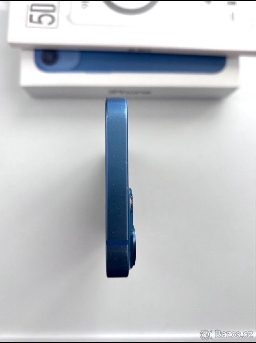 iPhone 13 mini 128gb - 86% baterie - 5