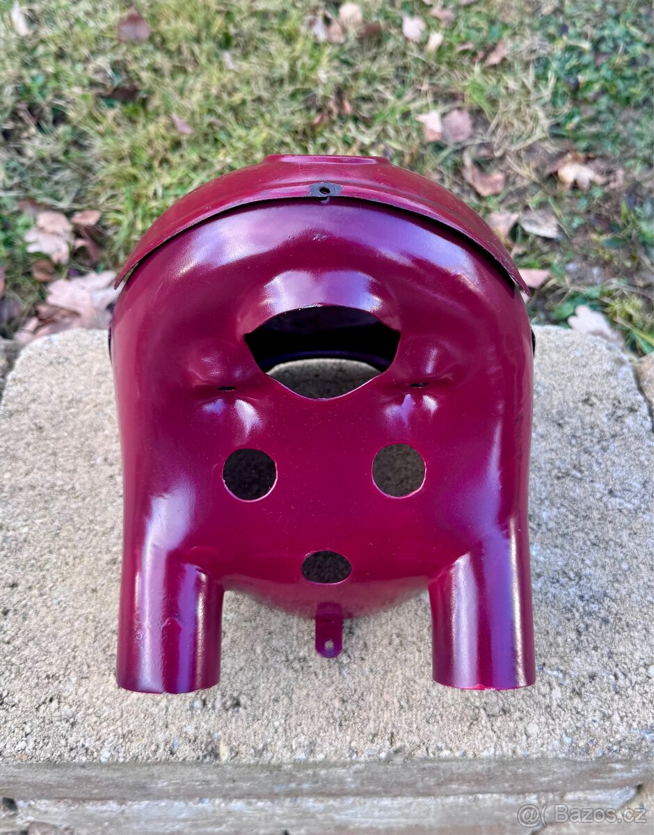 Jawa CZ 125 175 kyvacka - maska - 5