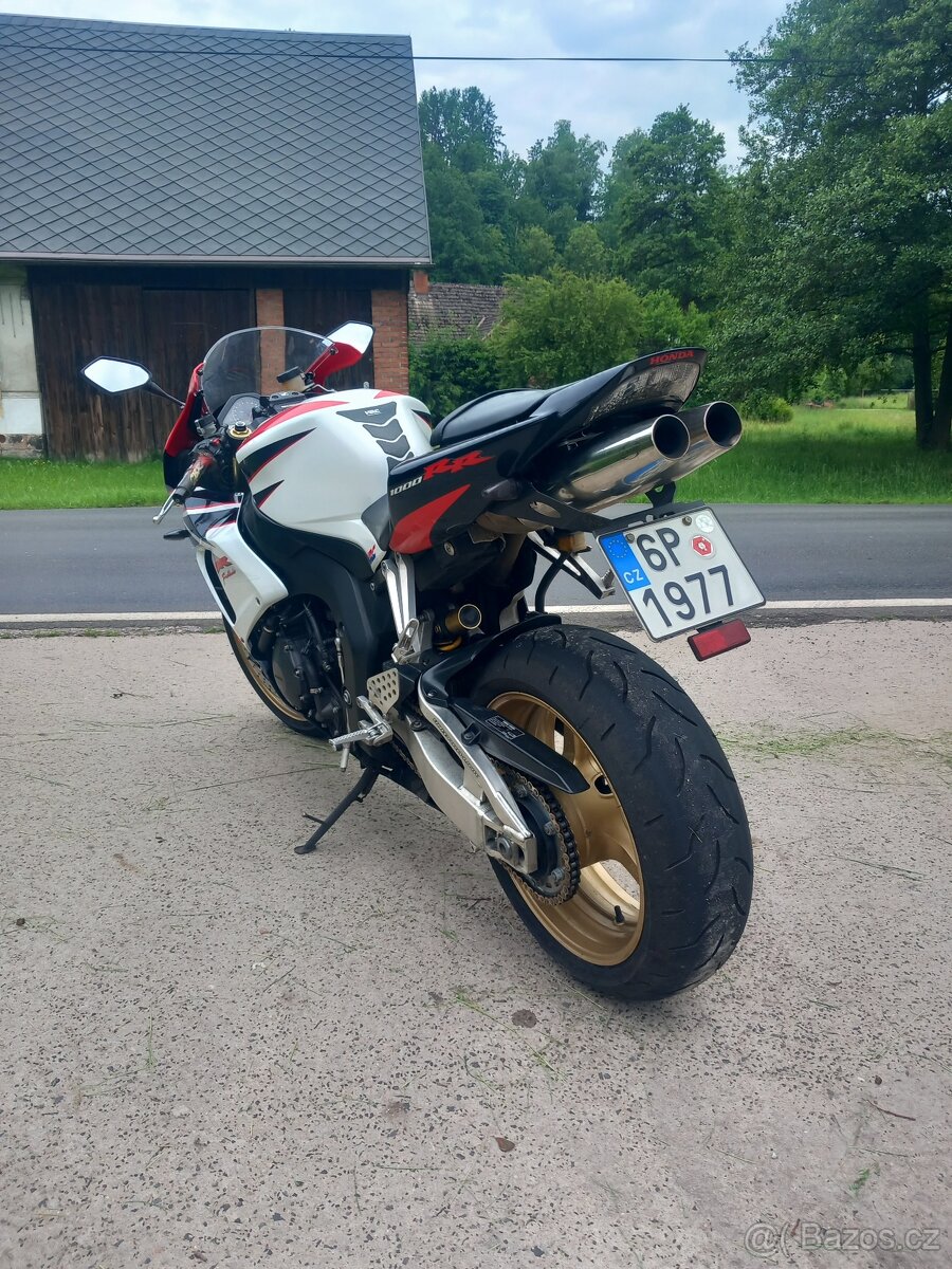 Honda CBR 1000 RR - 5