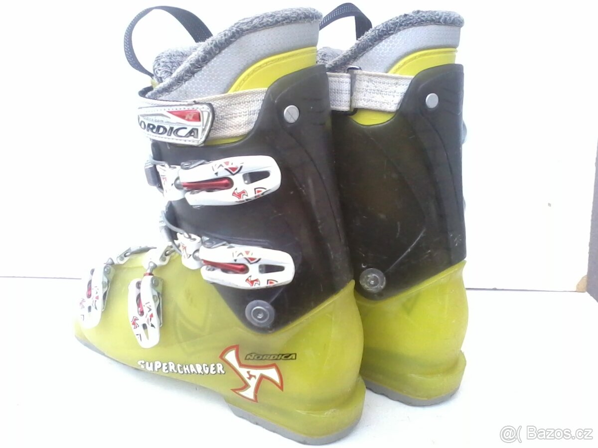 Lyžáky Nordica 24,5 - 5