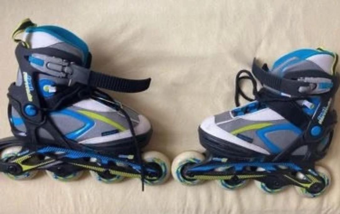 in line brusle dětské - 5