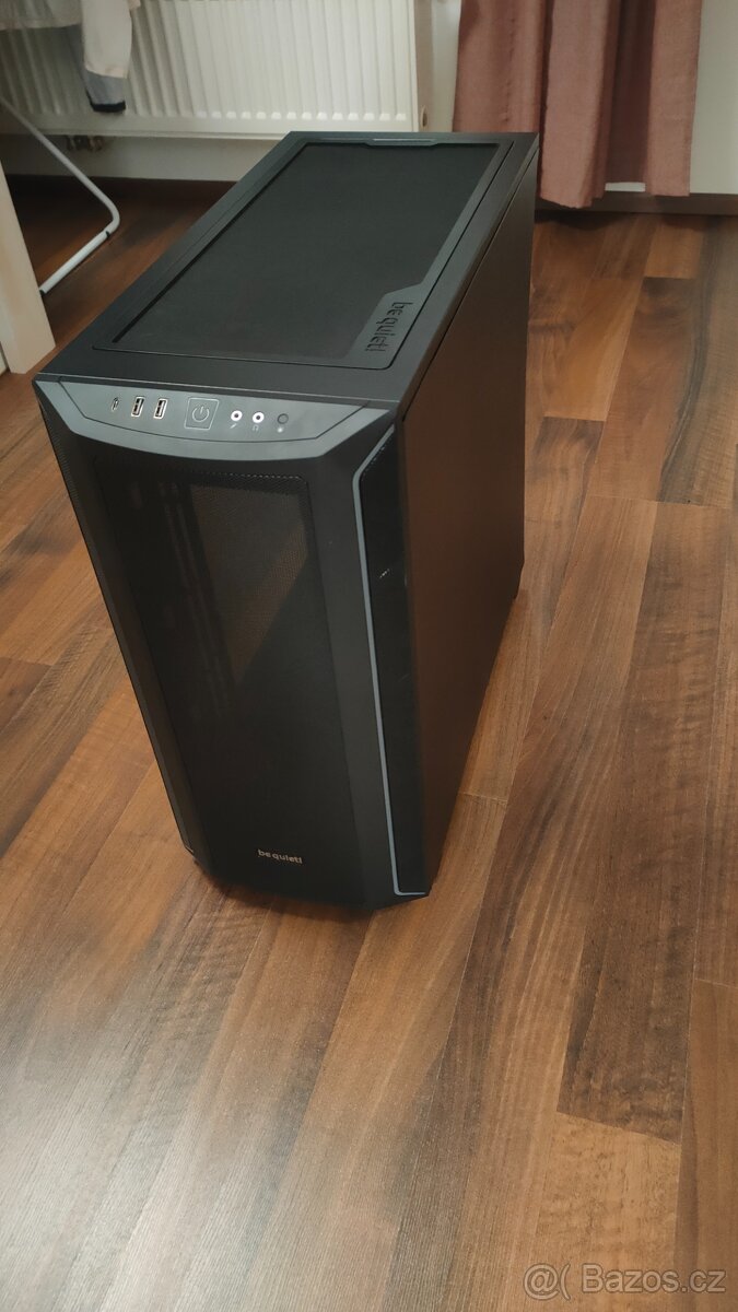 Be quiet SHADOW BASE 800FX BLACK - 5