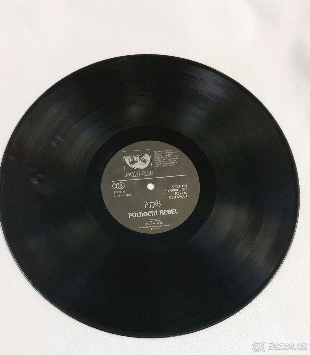 LP - PLEXIS Půlnoční rebel - 5
