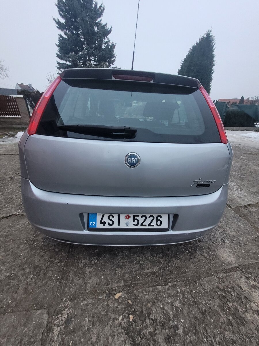 Fiat punto - 5