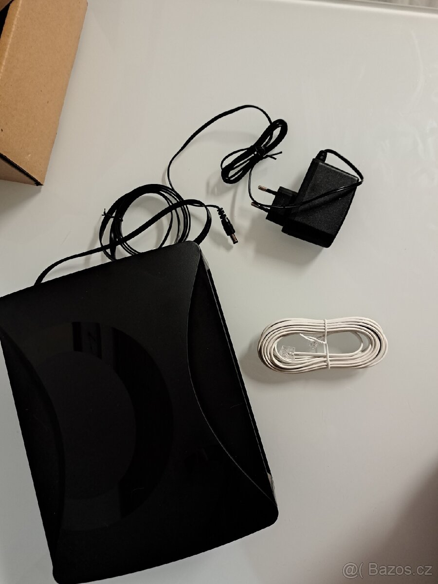 O2 Smart Box v2 + Zyxel VDSL modem – pevná linka - 5