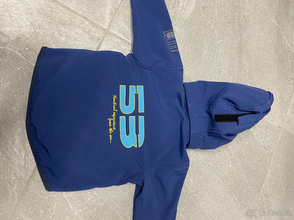 Softshellova bunda vel.92 - 5