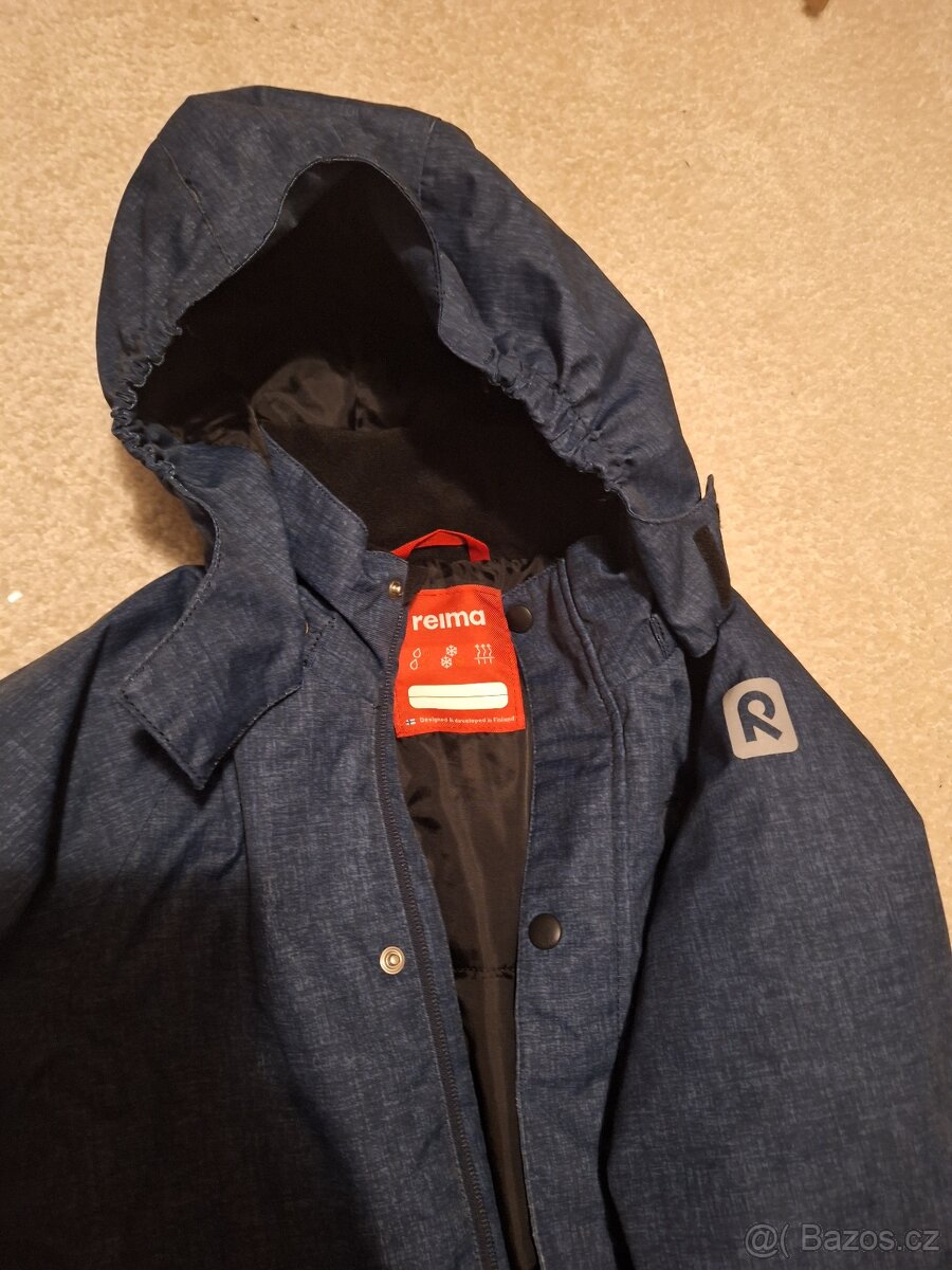Kombinéza Reima vel.eur 122 - 5