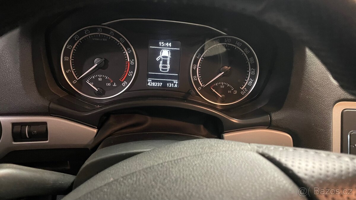 Octavia 2 RS combi 125kw cega - 5