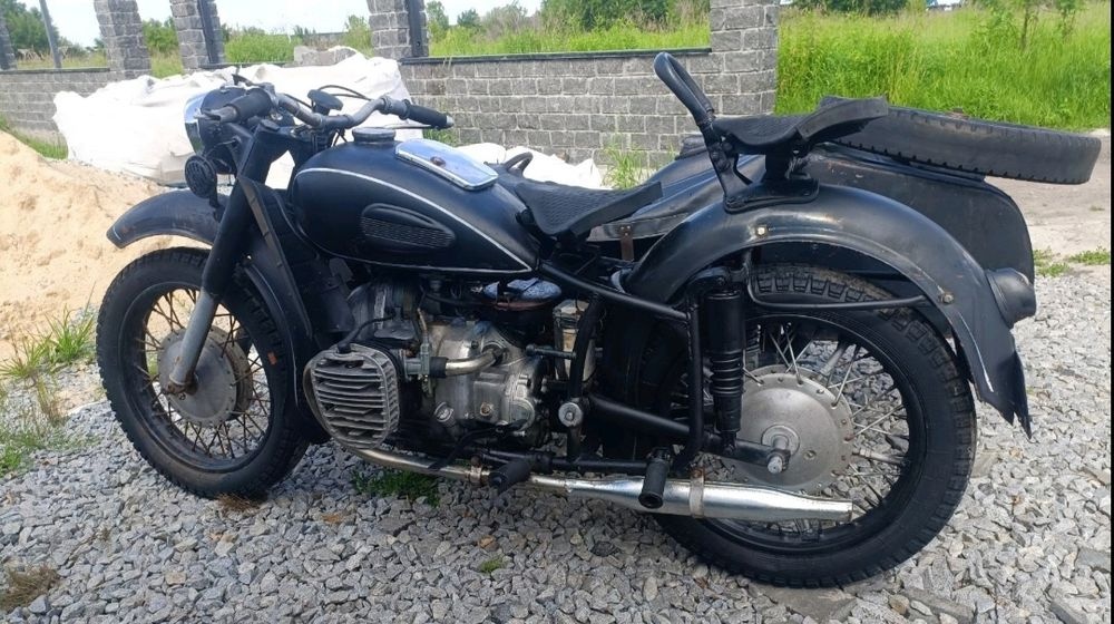 Dněpr,Ural K 750 63 rok - 5