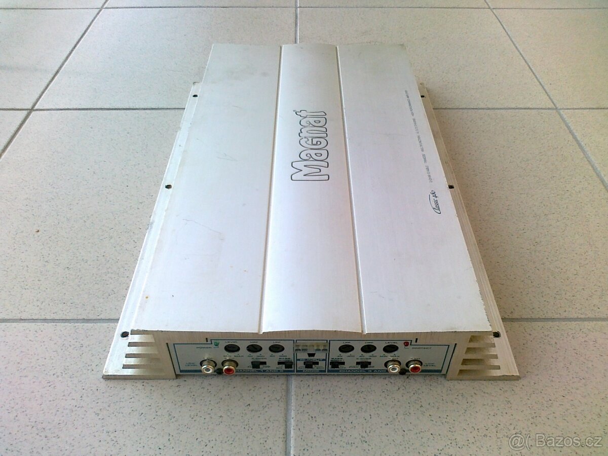 Prodám zesilovač MAGNAT - 5