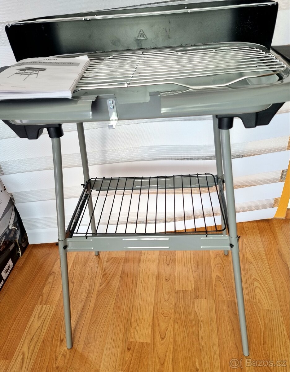 Elektrický gril Livoo DOM297G - 5