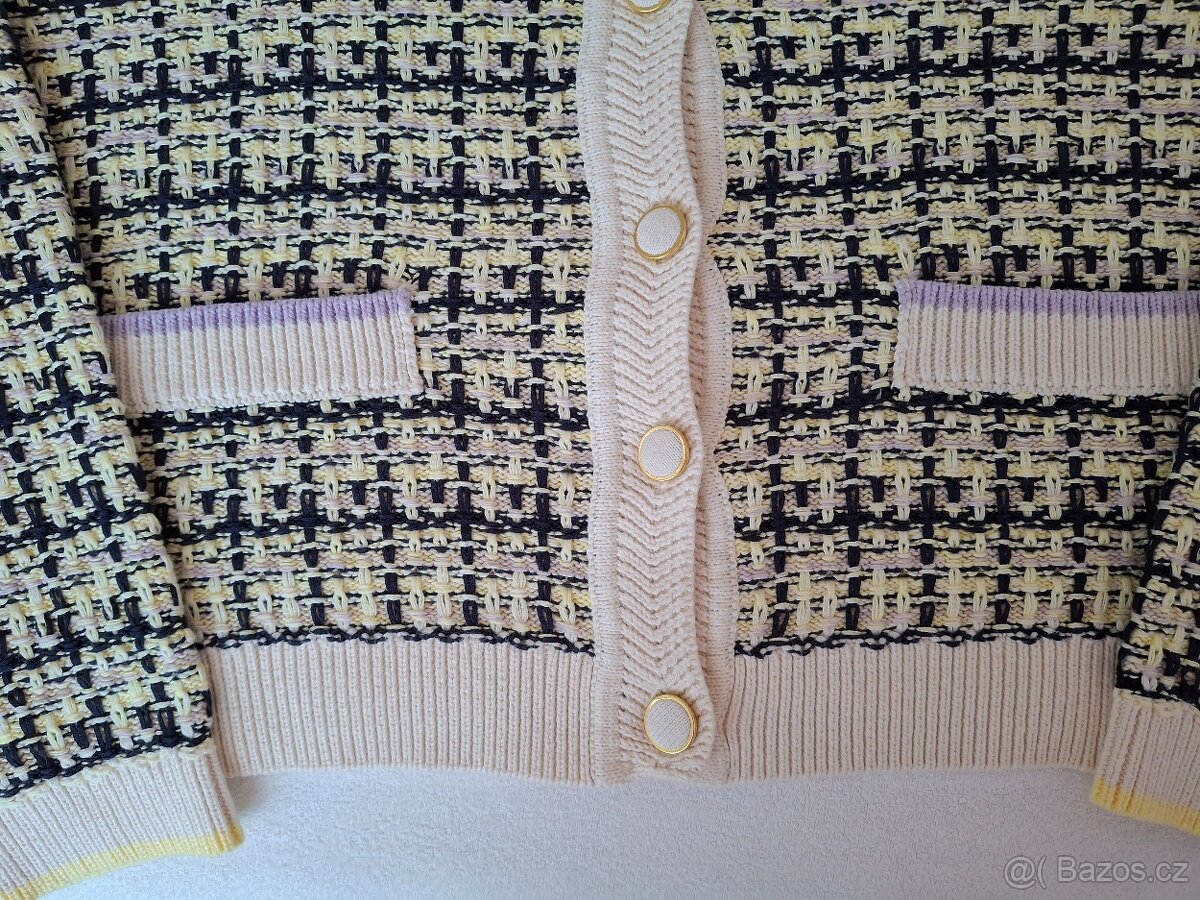 NOVÝ SVETR, zn. WHITE STUFF - 5