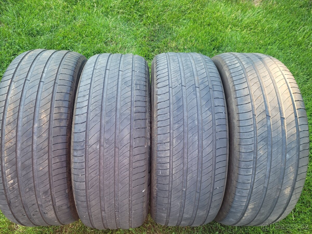 letní pneu Michelin 235/55/18 DOT 2620 - 5