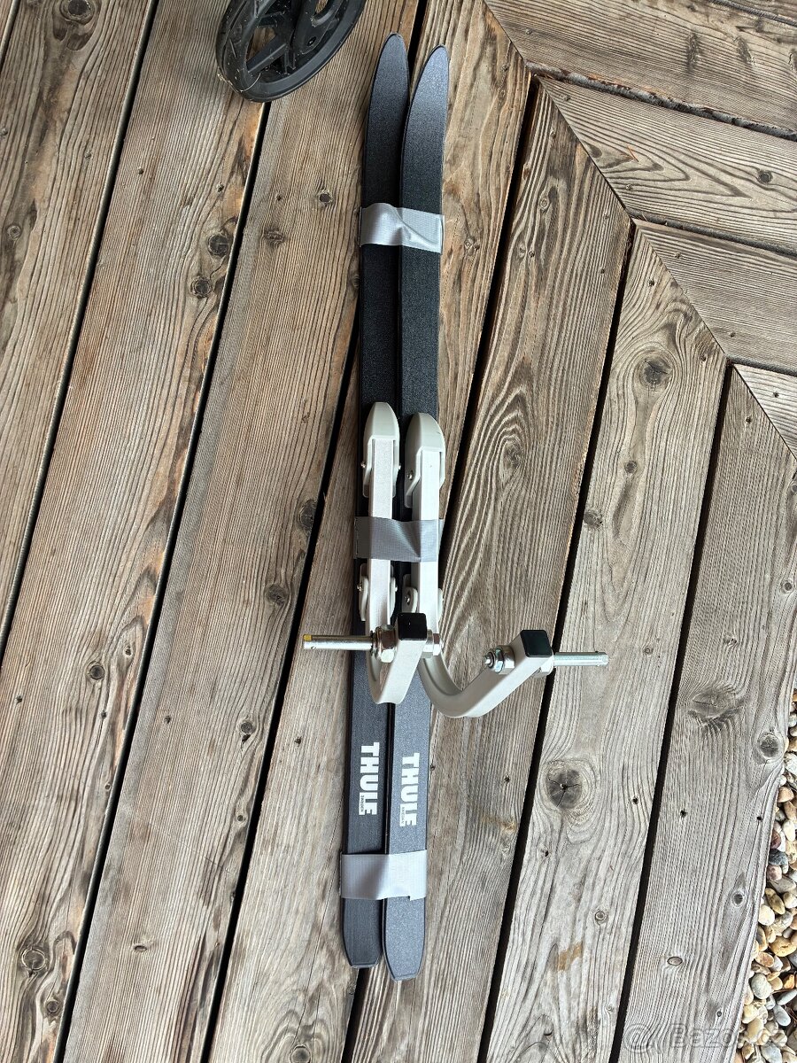 Cyklovozik Thule - 5
