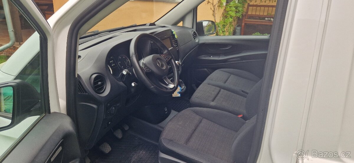 Mercedes Benz Vito 116 CDI RV2019 - 5