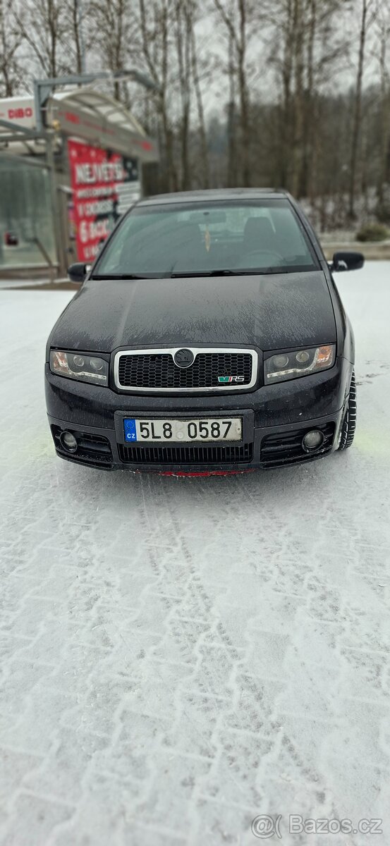 Škoda fabia rs 1.9 tdi 96kw - 5