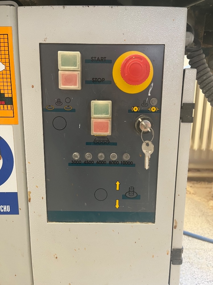 Spodní frézka Rojek FS550 Industry - 5