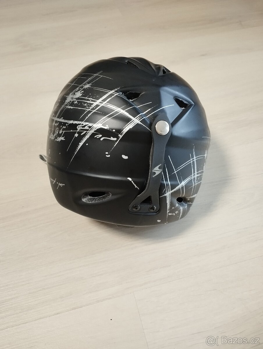 Lyžařská helma pánská - 5