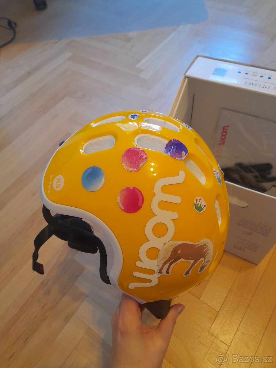 Woom Helma XS - 5