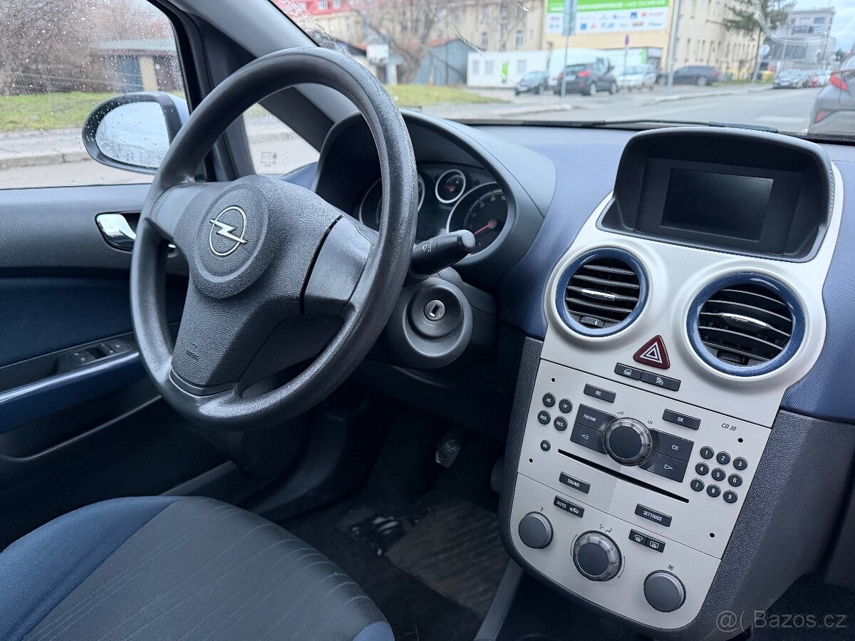 Opel Corsa, benzin, nová STK, 101.000 km - 5