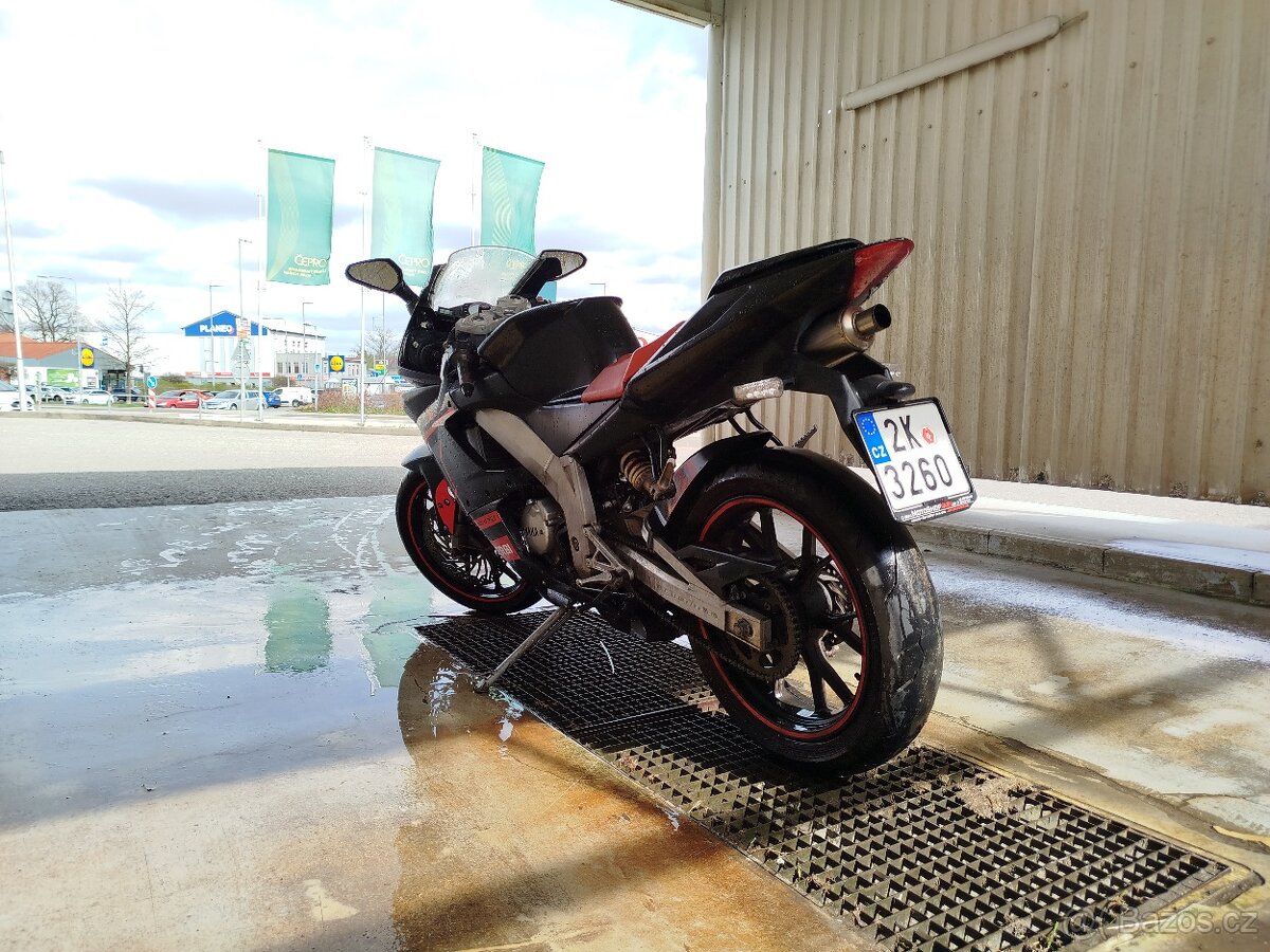 Derbi GPR 125 racing 2t - 5