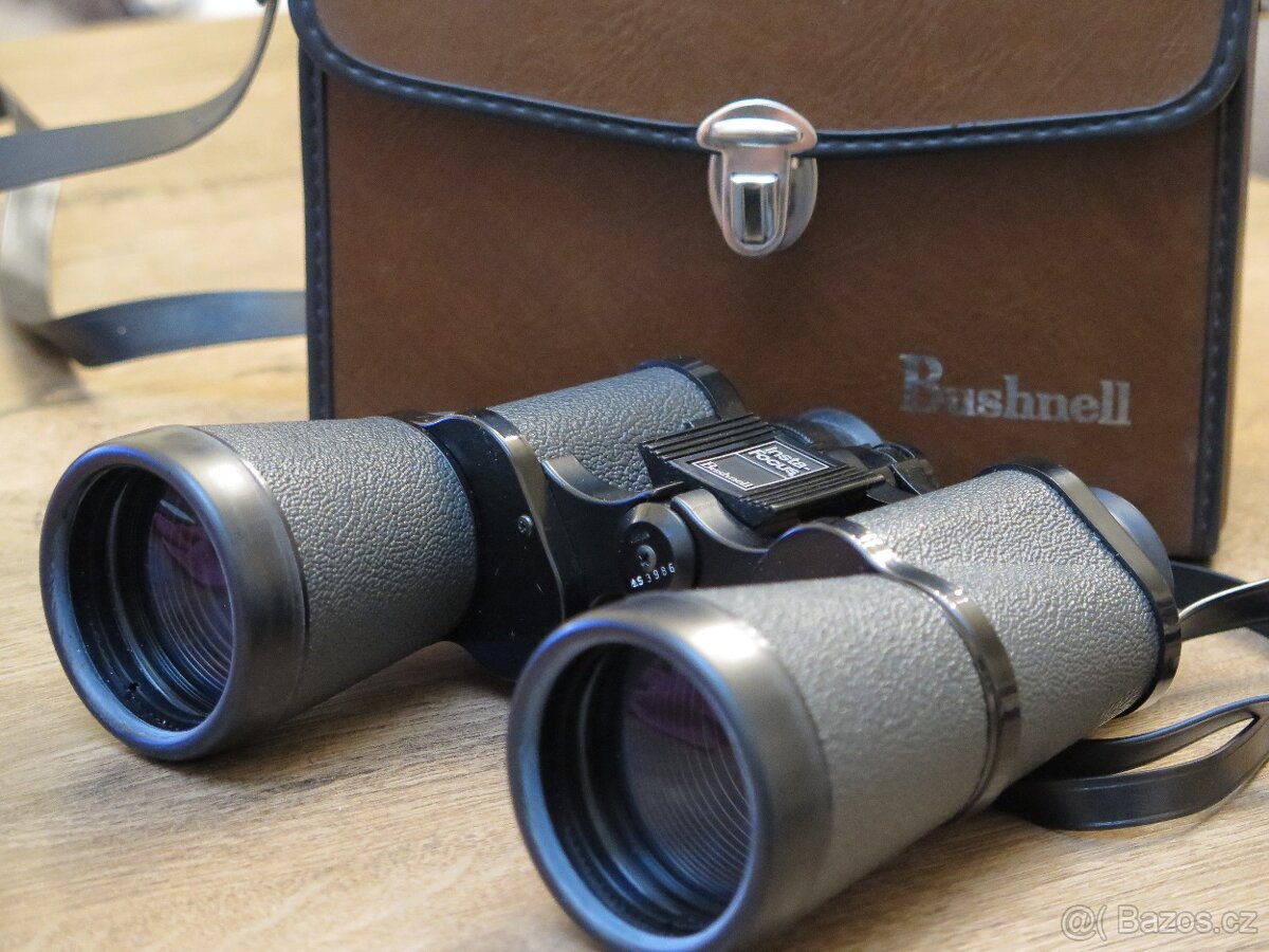 Dalekohled Bushnell 10x50 - 5
