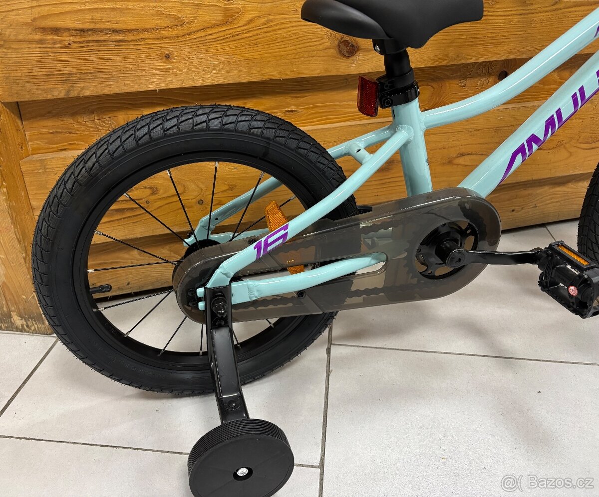 Dětské kolo Amulet Fun 16 - 5