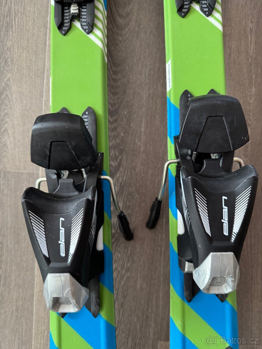 Sjezdové lyže Elan Maxx 140 cm - 5