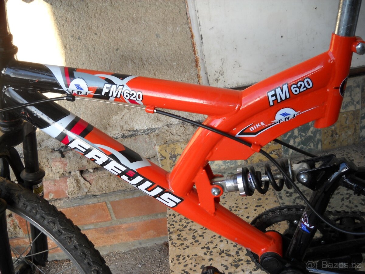 Dětské kolo s přehazovačkou 20" - 5