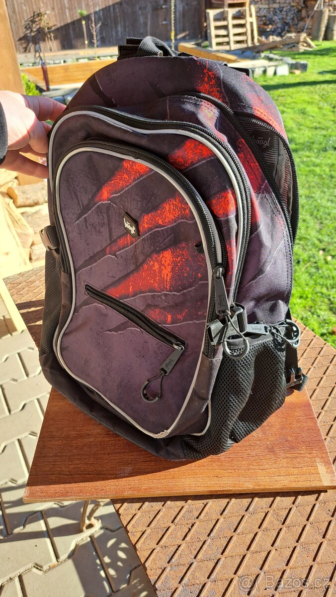Batoh značky Baagl - 5