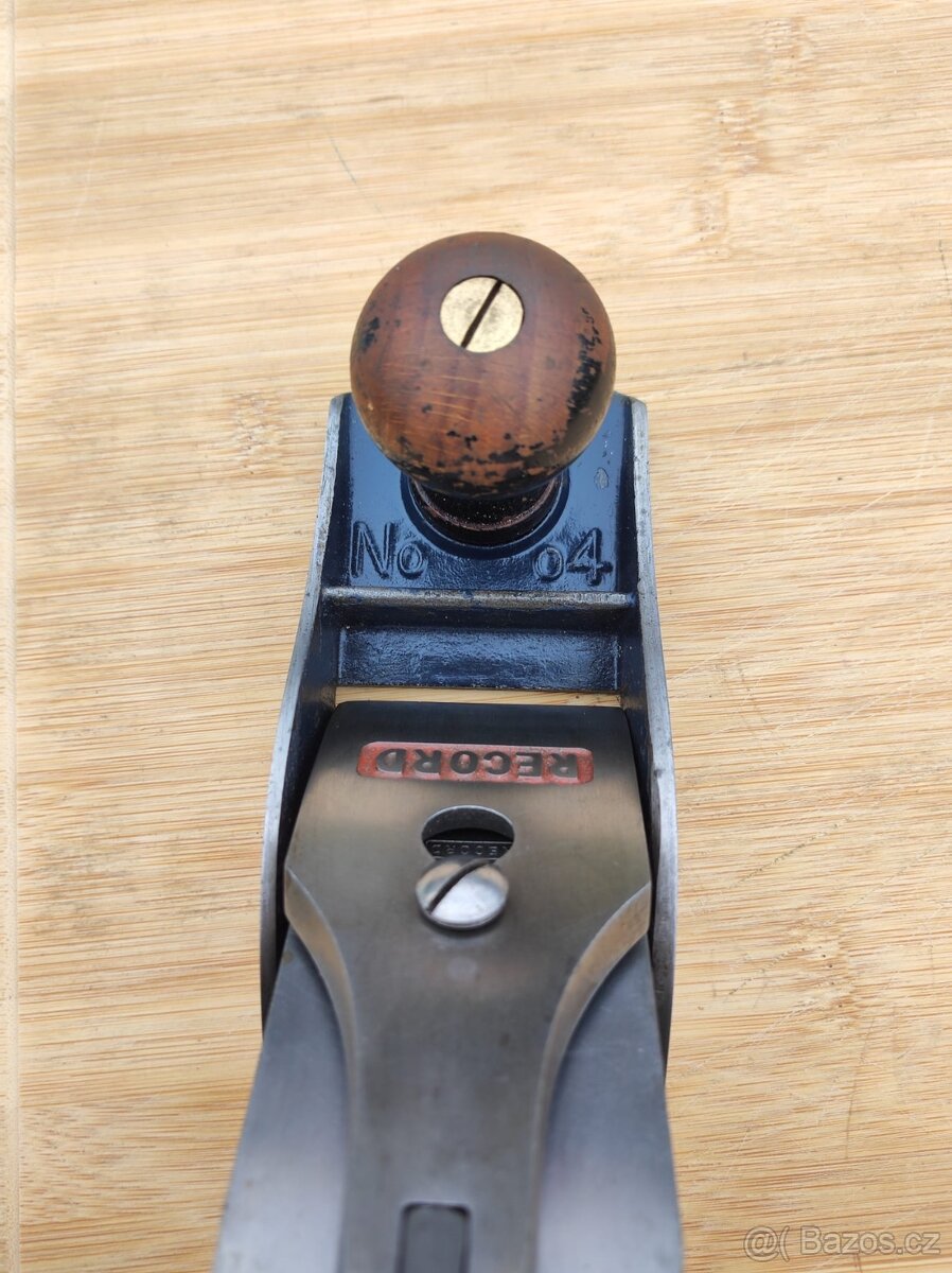 Hoblík Record No. 4 - Anglie - 5