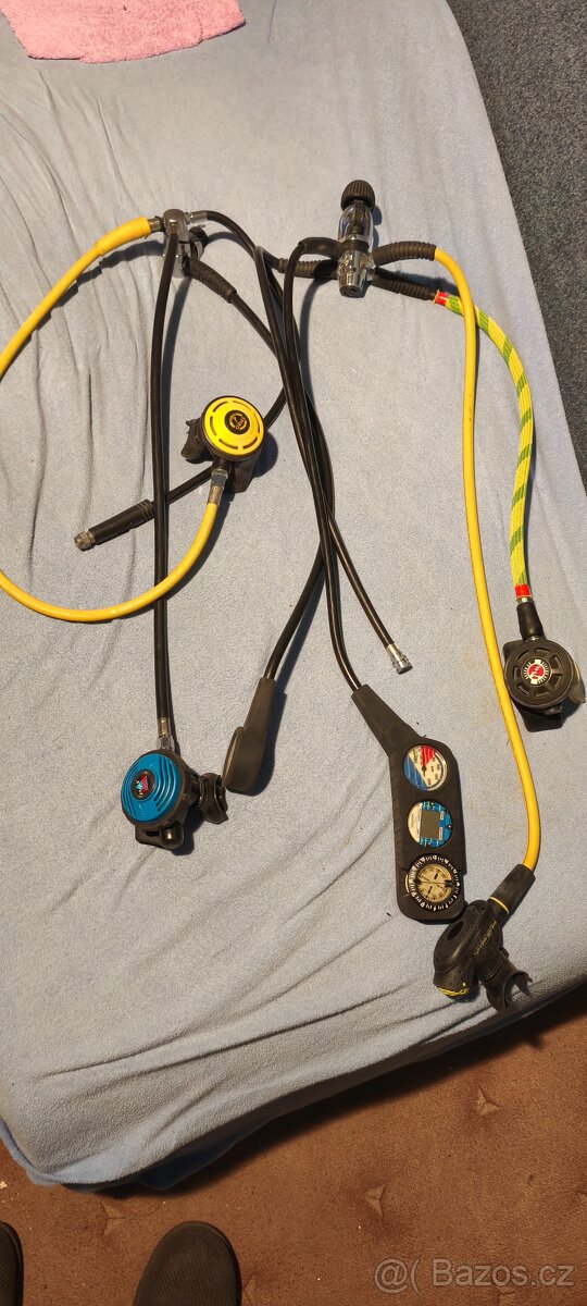 Potápěčská výbava - 5