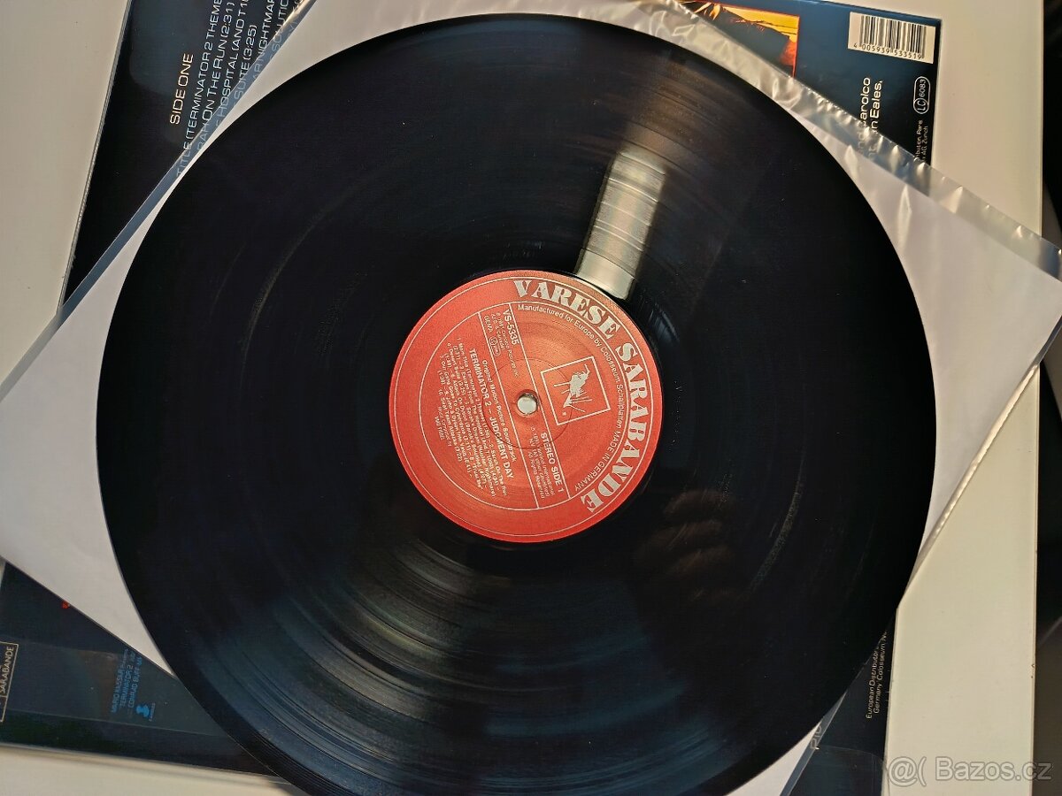 LP deska Terminator - 5