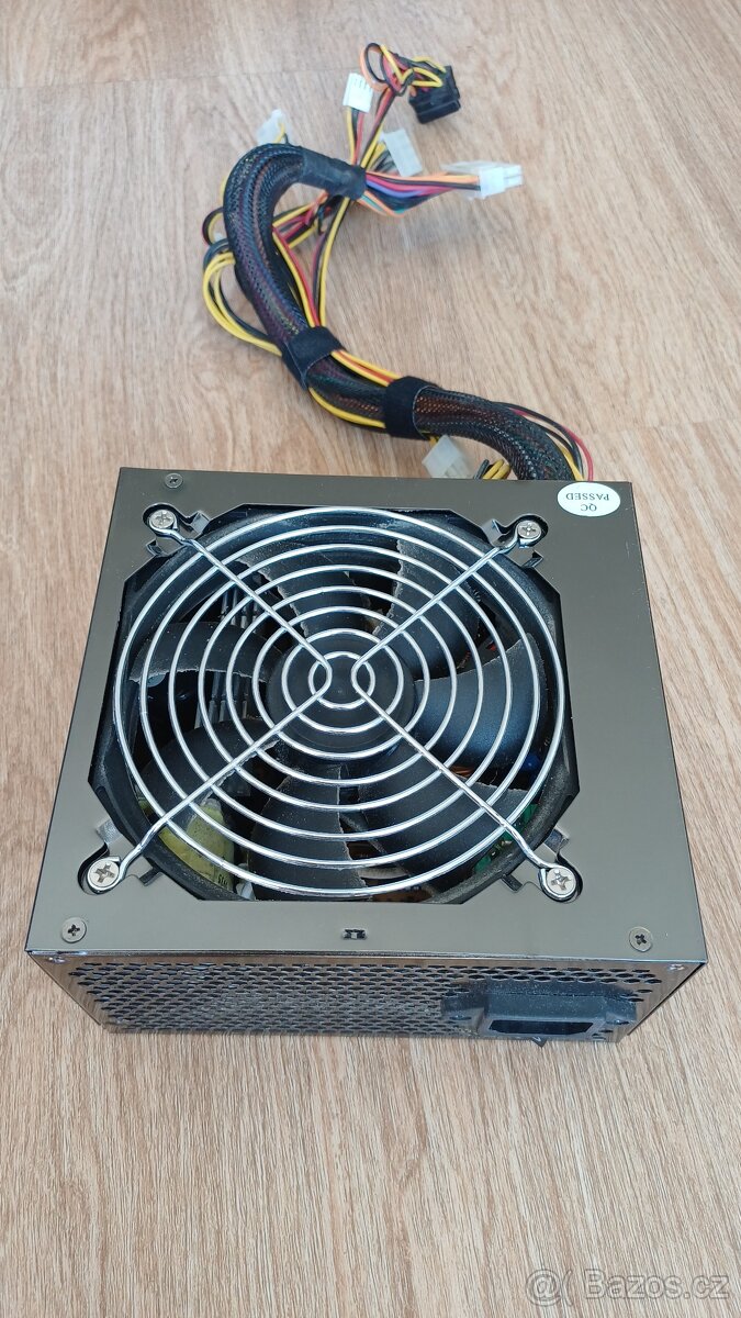 PC zdroj 400 W - 5